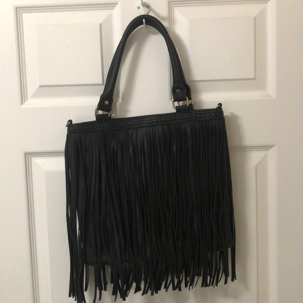 Tassel Tote